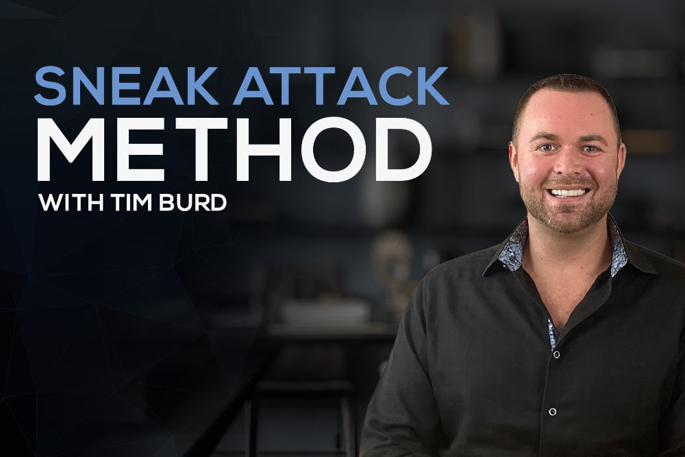 Sneak Attack Method